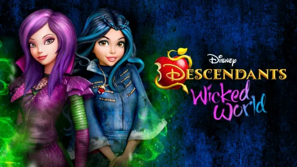 thumbnail - Descendants Wicked World