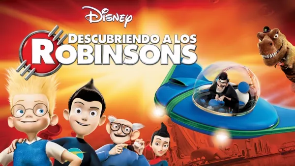 thumbnail - Descubriendo a los Robinsons