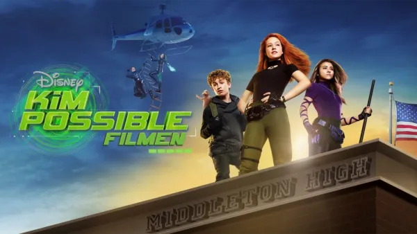 thumbnail - Kim Possible: Filmen