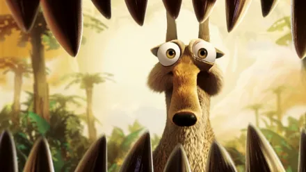 Ice age 3: El Origen de los Dinosaurios