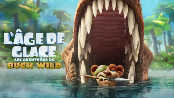 thumbnail - L'Âge de glace : Les aventures de Buck Wild