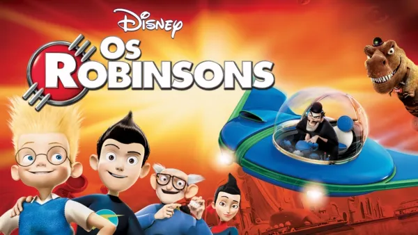 thumbnail - Os Robinsons