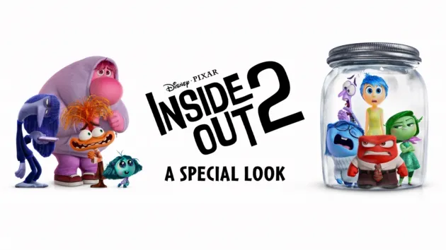 Inside Out 2: A Special Look