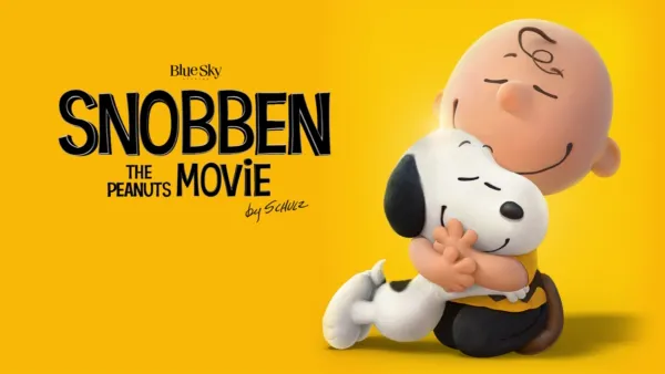 thumbnail - Snobben The Peanuts Movie