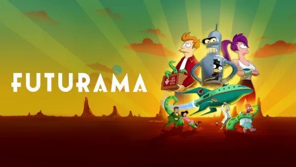 thumbnail - Futurama