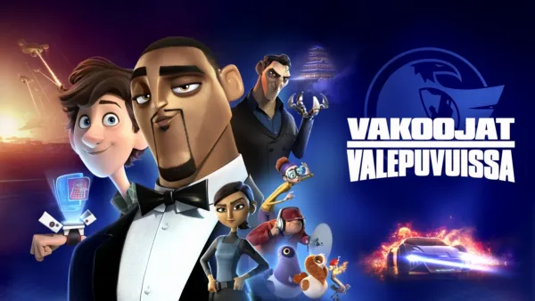 thumbnail - Vakoojat valepuvuissa