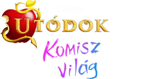 Utódok: Komisz világ