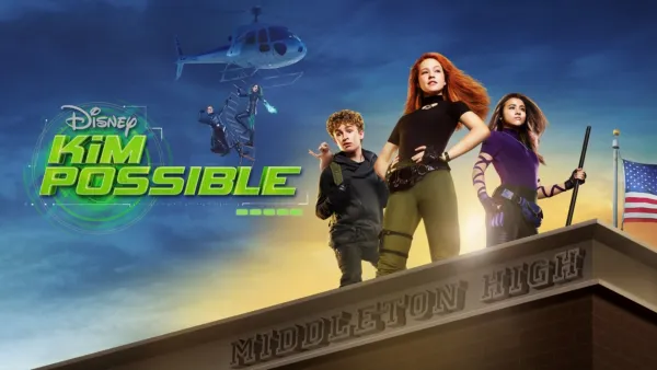 thumbnail - Kim Possible