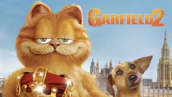 thumbnail - Garfield Pacha Royal