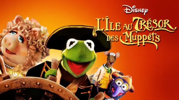 thumbnail - L'île au trésor des Muppets