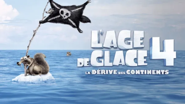 thumbnail - L`Age de Glace 4: La Dérive des Continents