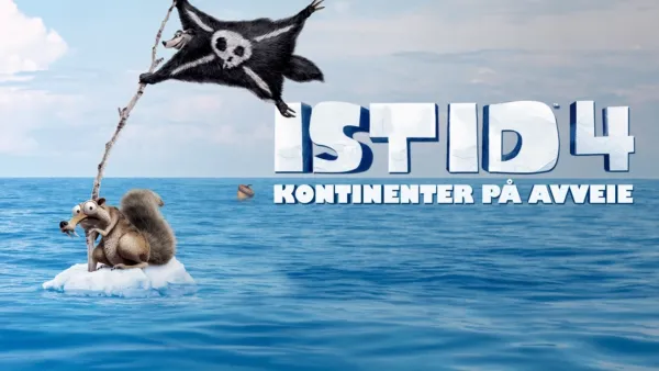 thumbnail - Istid 4: Kontinenter på avveie