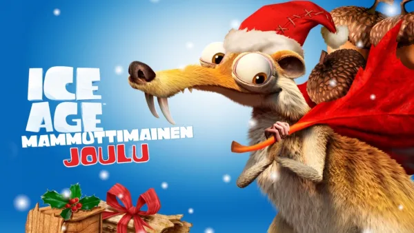 thumbnail - Ice Age: Mammuttimainen Joulu