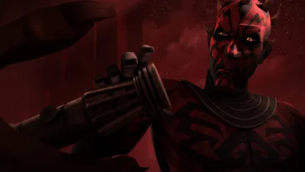 thumbnail - Star Wars: The Clone Wars S4:E22 Revenge