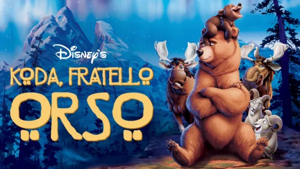 thumbnail - Koda Fratello Orso