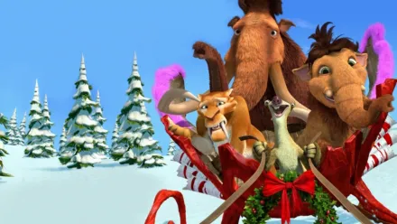 Ice Age: Navidades heladas