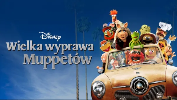 thumbnail - Wielka wyprawa Muppetów