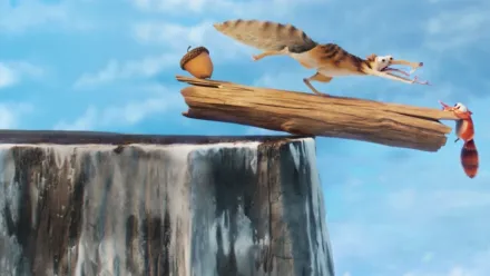 Ice Age: Las desventuras de Scrat