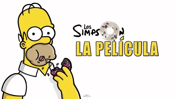 thumbnail - Los Simpson. La película