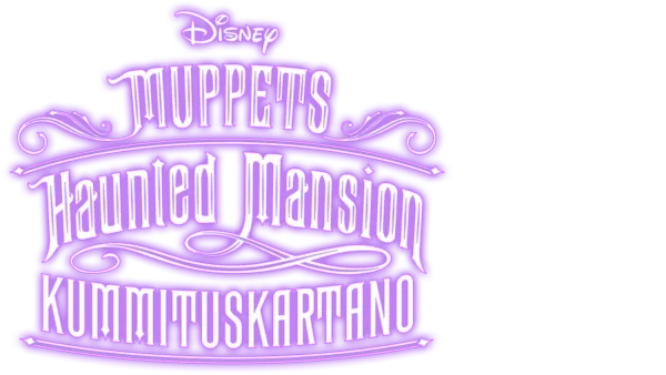 Muppets Haunted Mansion - Kummituskartano