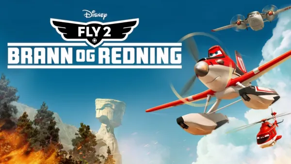 thumbnail - Fly 2: Brann og Redning