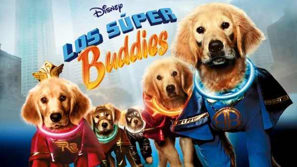 thumbnail - Super Buddies