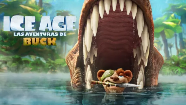 thumbnail - Ice Age: las aventuras de Buck