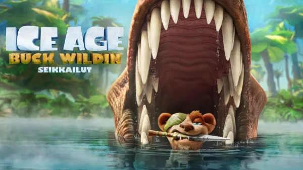 thumbnail - Ice Age: Buck Wildin seikkailut