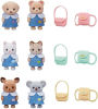 Calico Critters Nursery Playmates B&N Exclusive