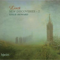 Title: Liszt: New Discoveries, Vol. 2, Artist: Leslie Howard