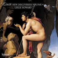 Title: Liszt: New Discoveries, Vol. 4, Artist: Leslie Howard