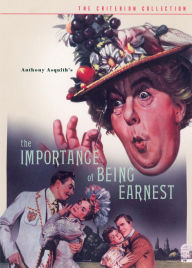 Title: The Importance of Being Earnest [Criterion Collection]