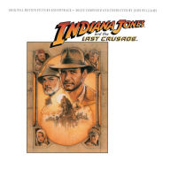 Title: Indiana Jones and the Last Crusade [Original Motion Picture Soundtrack] [2 LP], Artist: John Williams