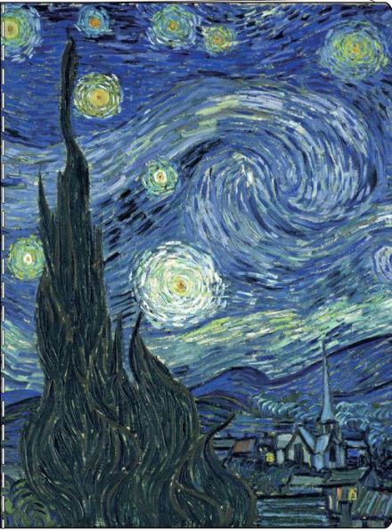 Van Gogh 3 Pack