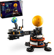 LEGO Technic Planet Earth and Moon in Orbit 42179