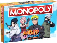 Title: MONOPOLY: Naruto Shippuden