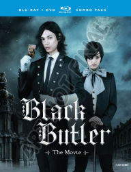 Title: Black Butler: The Movie [Blu-ray/DVD] [2 Discs]