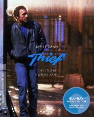 Title: Thief [Criterion Collection] [Blu-ray]