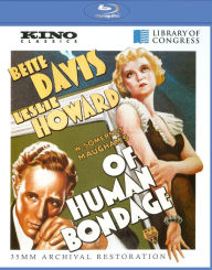 Title: Of Human Bondage [Blu-ray]