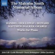 Title: The Malcolm Smith Memorial Album, Artist: Leslie Howard