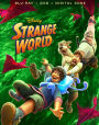 Strange World [Includes Digital Copy] [Blu-ray/DVD]