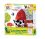 Eric Carle 24 Piece Around the Farm Puzzle