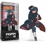 Naruto Shippuden - Itachi Enamel Pin