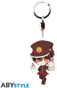 Title: Toilet-Bound Hanako-Kun - Hanako acrylic keychain