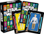 Star Wars Action Figures Playing Cards