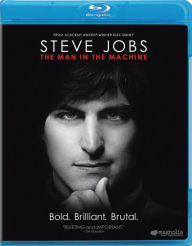 Title: Steve Jobs: The Man in the Machine [Blu-ray]