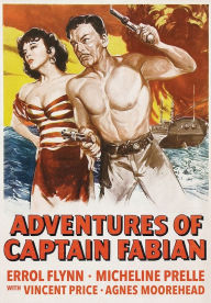 Title: Adventures of Captain Fabian