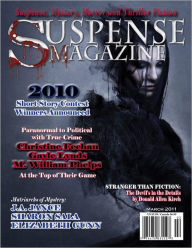 Title: Suspense Magazine March 2011, Author: John Raab