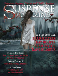 Title: Suspense Magazine January 2013, Author: John Raab