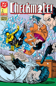 Title: Checkmate (1987-) #2, Author: Paul Kupperberg